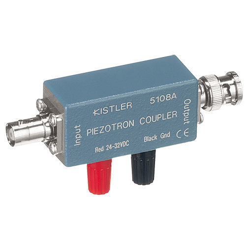 Accoppiatore elettronico - 5108A - Kistler - compatto