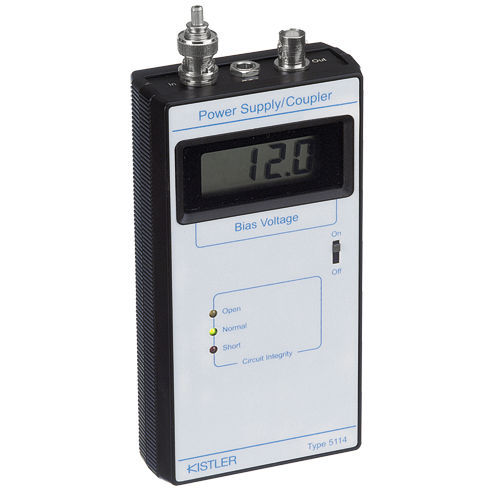Accoppiatore piezoelettrico - 5114 - Kistler - di batteria