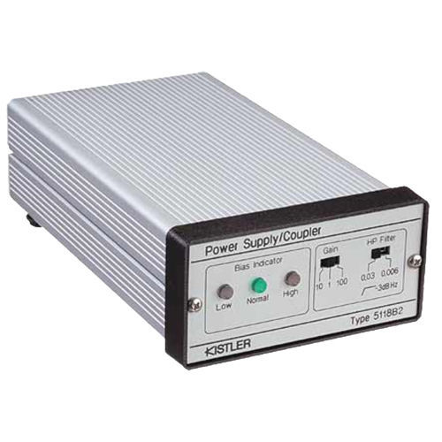 Accoppiatore piezoelettrico - 5118B2 - Kistler - di batteria / in alluminio