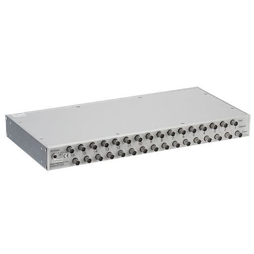 Accoppiatore piezoelettrico - 5148 - Kistler - in alluminio / multivia