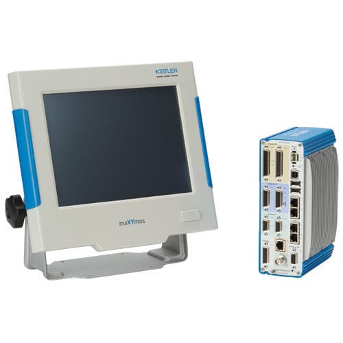 Sistema di monitoraggio di processo - 5847B0 - Kistler - per l'industria elettronica / Ethernet/IP / PROFIBUS
