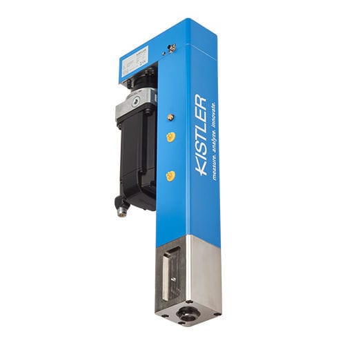 Modulo di assemblaggio con sensore di forza integrato - 2163A055200220NT - Kistler - servocomandato