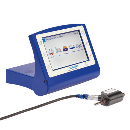 Unità di valutazione con schermo TFT - INSPECTpro - Kistler