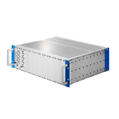Sistema di acquisizione dati rack 19" - K3800AS - Kistler - interfaccia Ethernet