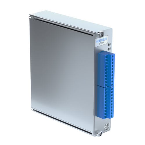 Modulo di misura di tensione - 5501A11A1 - Kistler - di corrente / resistenza elettrica / digitale