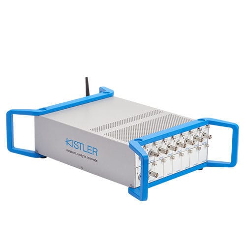 Sistema di analisi di dati - KiBox2 - Kistler