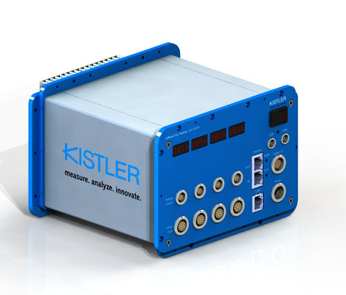 Apparecchio per prove automatico - KiRoad  - Kistler - per veicolo / per pneumatici / per laboratorio