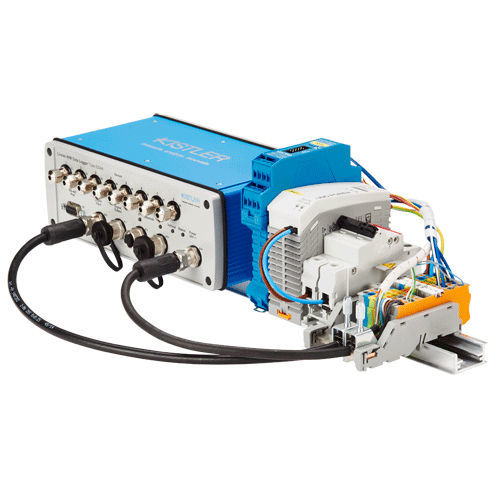 Sistema di misurazione di peso - KiTraffic Basic - Kistler - elettronico / per l'industria automobilistica / multisensori