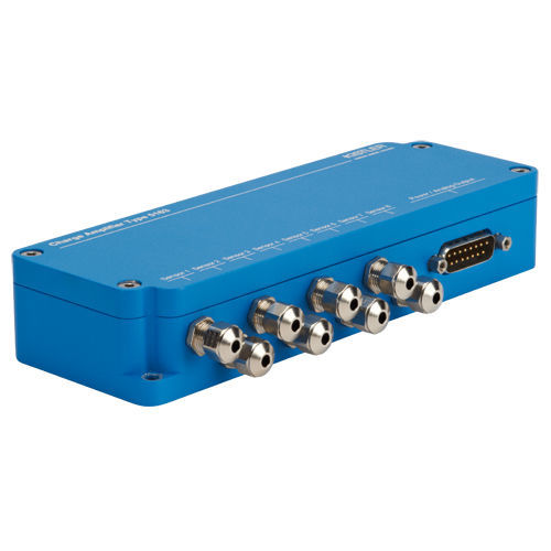 Amplificatore di carico - 5163A104 - Kistler - di misura / lineare / per sensore