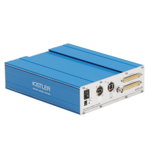 Sistema di acquisizione dati 16 canali - 5691A2 - Kistler - USB