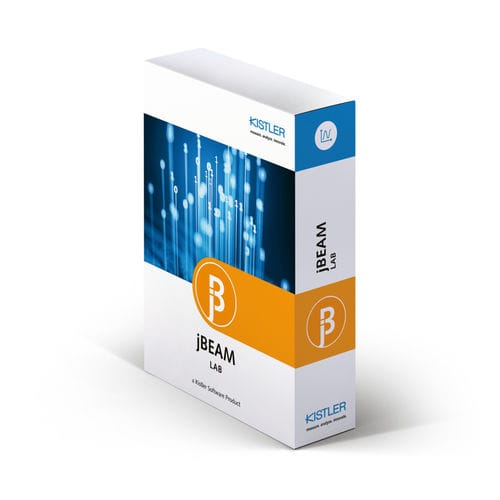 Software di analisi di dati - jBEAM Lab - Kistler - di visualizzazione / per reportistica / comparatore