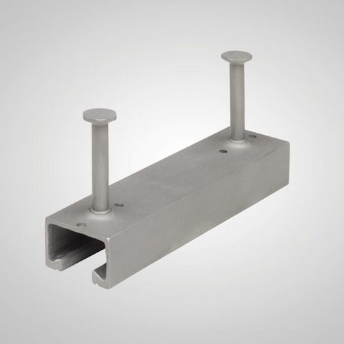 Elemento di fissaggio per cantiere di costruzione - HTA-CE series - Halfen