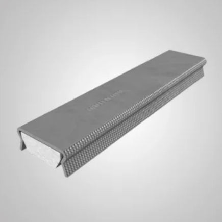 Elemento di fissaggio per cantiere di costruzione - HTU series - Halfen - in metallo / in acciaio galvanizzato