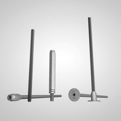 Accoppiatore meccanico - HBS-05 - Halfen