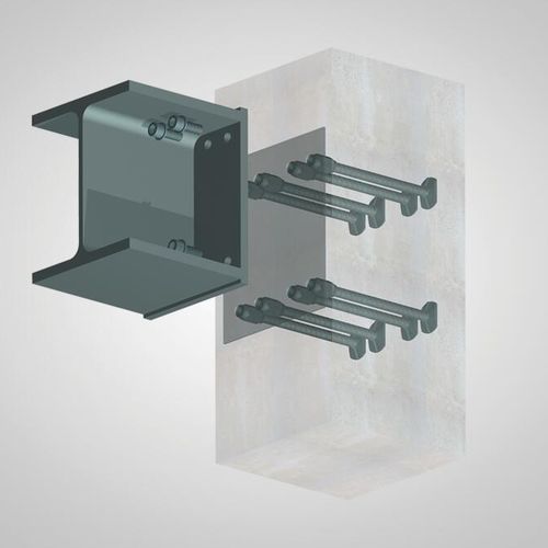 PIANTE DA ESTERNO Ancoraggio A Terra Ancoraggio Di Supporto Per Piante - Foto 3