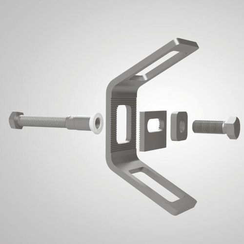 Elemento di fissaggio per cantiere di costruzione - HEK3  - Halfen