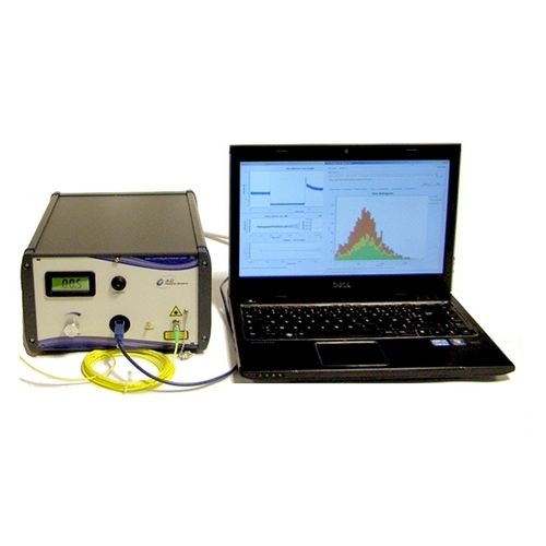 Analizzatore delle dimensioni delle bolle - M2 - A2 Photonic Sensors - di gas / di particelle / di monitoraggio
