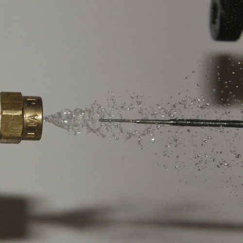 Analizzatore di spruzzatura - M2 - A2 Photonic Sensors - per liquidi / per particelle di aerosol / di monitoraggio
