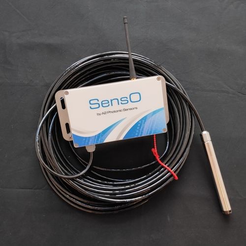 Sensore di livello per liquidi - SensO - A2 Photonic Sensors - idrostatico / LoRaWAN / SDI-12