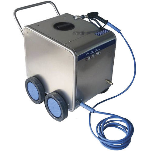 Idropulitrice a vapore - HYDROBIO - IBL Specifik - ad acqua fredda / ad acqua calda / elettrica