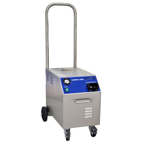 Pulitore a vapore elettrico - VAPBIO 3000 - IBL Specifik - mobile / a vapore secco / industriale