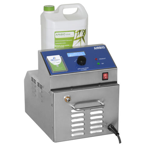 Unità di disinfezione a polverizzazione - AIRBIO - IBL Specifik - mobile