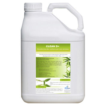 Sgrassatore in fase acquosa - CLEAN D+ - IBL Specifik - industriale / multiuso / per l'industria alimentare