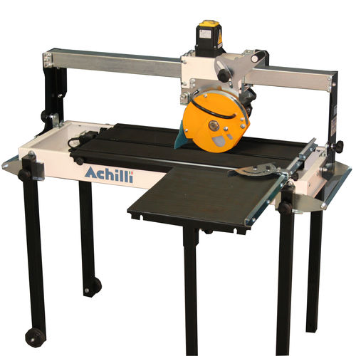 Sega circolare - ATS, ATS-HT - Achilli s.r.l. - troncatrice / per pietra e calcestruzzo / per ceramica