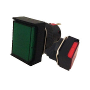 Indicatore luminoso permanente - 40 series - Werner Electric GmbH - LED / montato su pannello / IP65