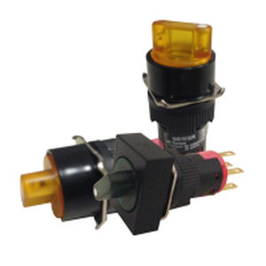 Interruttore di selezione - 40 series - Werner Electric GmbH - multipolare / IP65 / IP40