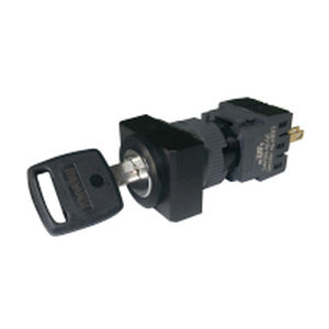 Interruttore con testa a fungo - 41 series - Werner Electric GmbH - multipolare