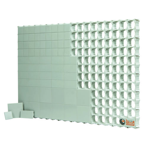 Pannello informativo - 90 series - Werner Electric GmbH