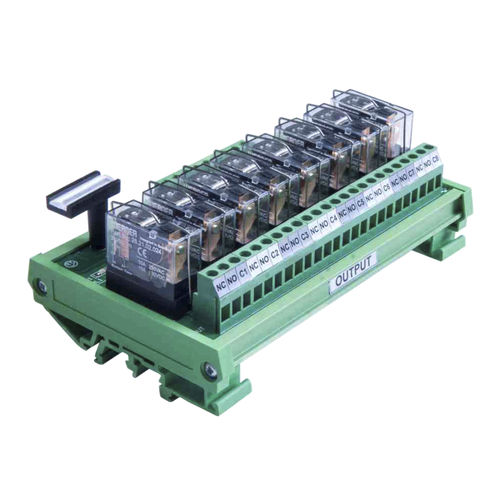 Modulo relè DC - WIN series - Werner Electric GmbH - AC