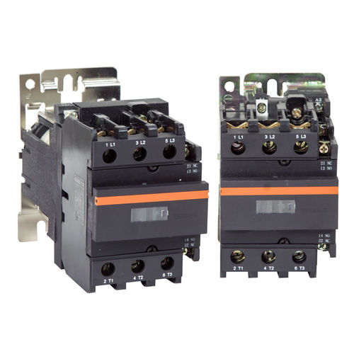 Contattore di motore - 53 Series - Werner Electric GmbH - d'inversione / elettromeccanico / DC