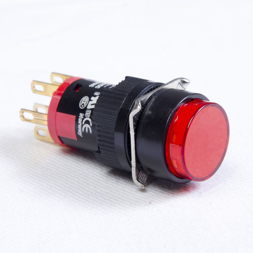 Pulsante 2NA/NC - 40 Series  - Werner Electric GmbH - 1NA/NC