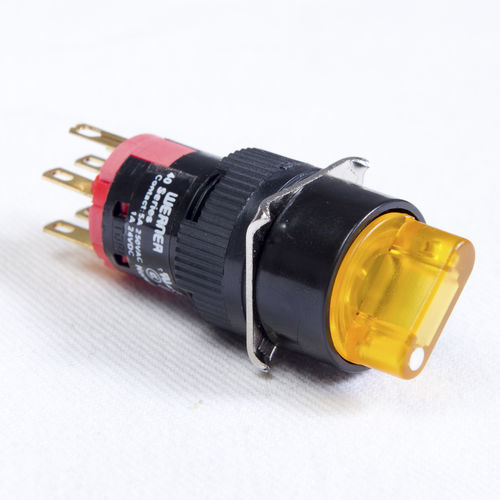 Commutatore di selezione - 40 Series  - Werner Electric GmbH - 2 poli / SPDT / IP65