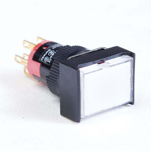 Pulsante luminoso - 40 Series  - Werner Electric GmbH - IP65 / IP40 / 1NA/NC