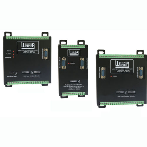 PLC box - 68 Series - Werner Electric GmbH - con I/O integrati / Modbus