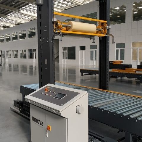 Sigillatrice di cartoni / casse automatica - CV|PRO - INNOVA MAQUINARIA INDUSTRIAL