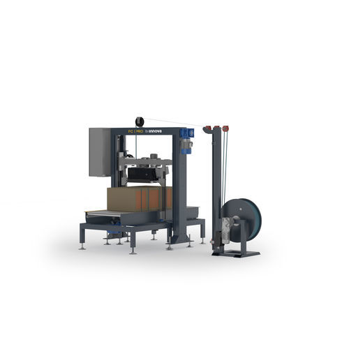 Reggiatrice automatica - FC|PRO - INNOVA MAQUINARIA INDUSTRIAL - per cartone / per pacchi / per linea di produzione