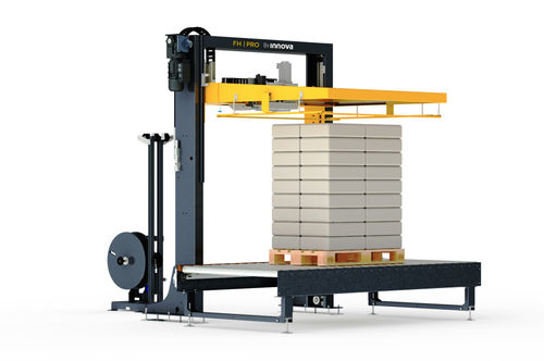 Reggiatrice automatica - FH|PRO - INNOVA MAQUINARIA INDUSTRIAL - per applicazioni industriali / per cartoni / per brick