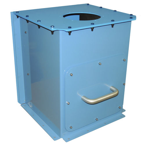 Misuratore di portata gravimetrico - CentriFlow BWS - Eastern Instruments - massico / per solidi / in linea