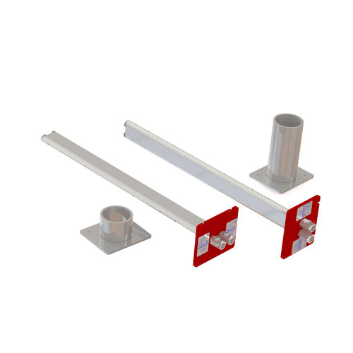 Misuratore di portata a pressione differenziale - VAP3® - Eastern Instruments - volumetrico / per aria / ad inserimento