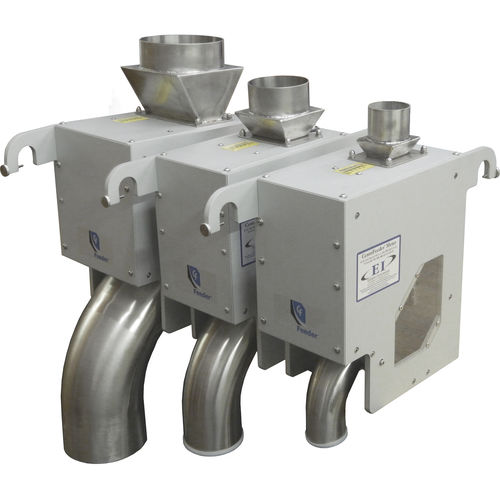 Alimentatore dosatore gravimetrico - CentriFeeder MCV - Eastern Instruments - per granuli / per granulati / per alimenti