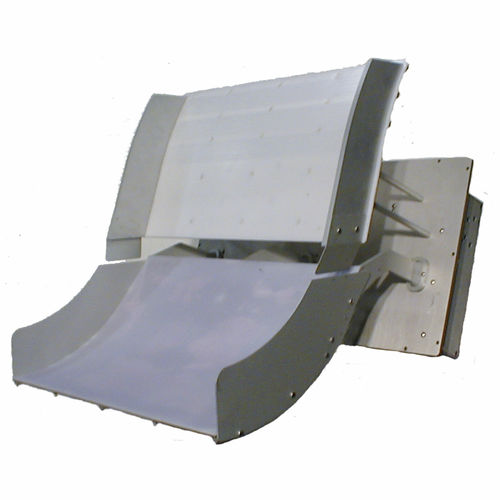Misuratore di portata gravimetrico - LDM - Eastern Instruments - volumetrico / per prodotti sfusi / in linea
