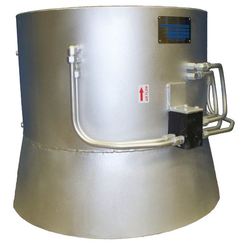 Condizionatore di portata per misurazione di portata - HBE - Eastern Instruments - per aria di combustione