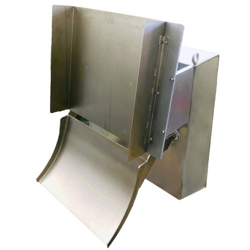 Misuratore di portata gravimetrico - CentriFlow HDM  - Eastern Instruments - massico / per prodotti sfusi / in linea