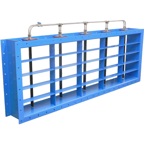 Misuratore di portata a pressione differenziale - DSV - Eastern Instruments - a tubi di Pitot / volumetrico / per aria