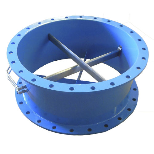 Misuratore di portata a pressione differenziale - DSV  - Eastern Instruments - a tubi di Pitot / volumetrico / per aria