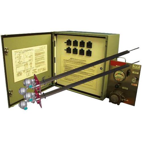 Tubo di Pitot riscaldato - VAP  - Eastern Instruments